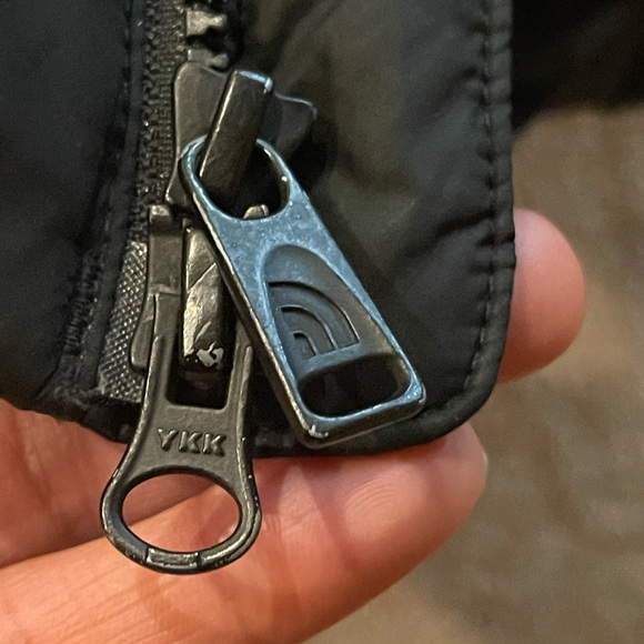 North face parka black size s - Picture 5 of 8